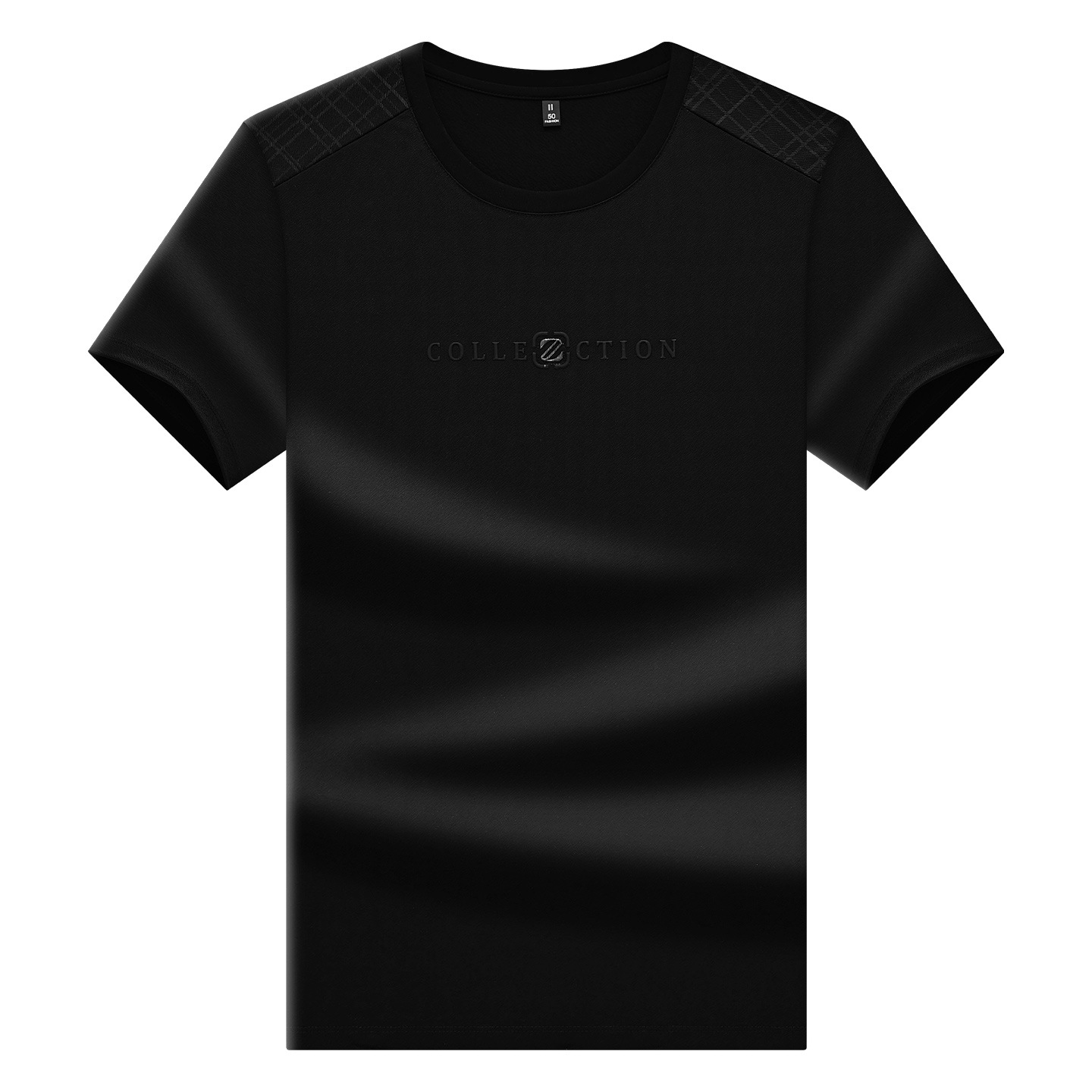 27212 черный серый