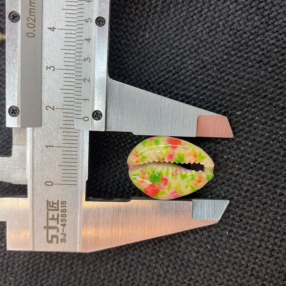 Flower Pattern 1 Piece 18 * 24mm Shell Flower DIY Jewelry Accessories Beads
