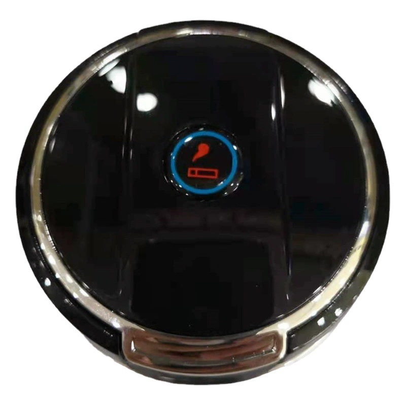 Автомобильная розетка подвесная многофункциональная креативная индивидуальная Пепельница автомобильная с крышкой подстаканник светодиодная пепельница