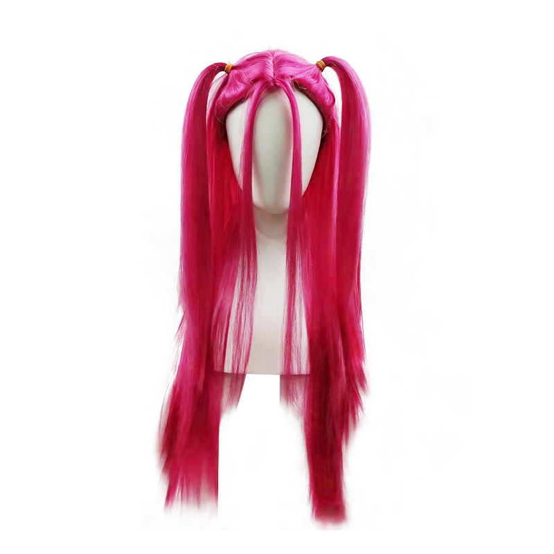 Skpop Caza de brujas para adultos cos pelucas babe mirra zoey Rumi estilo niños cos pelucas