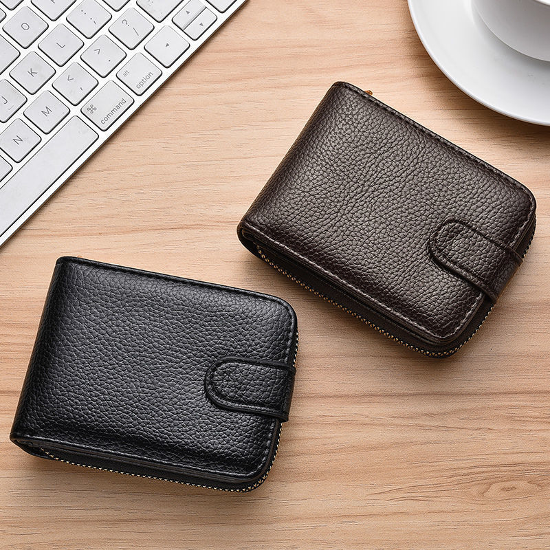 Comercio exterior nuevo órgano li li tarjeta bolsa de tarjetas de tarjetas de hombres bolsa de tarjetas de mujeres cartera con cremallera tarjeta de identificación de tarjetas