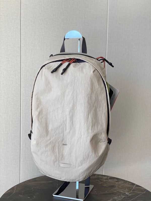 仅0.35kg 外贸原单  防水科技尼龙双肩背包  男女同款 登山户外|undefined