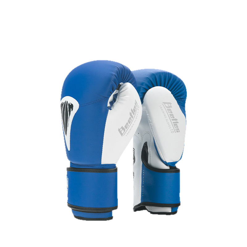 BN Beetle Boxing Professional Sanda Fighting Gloves Training Protective Gear_voghion.com