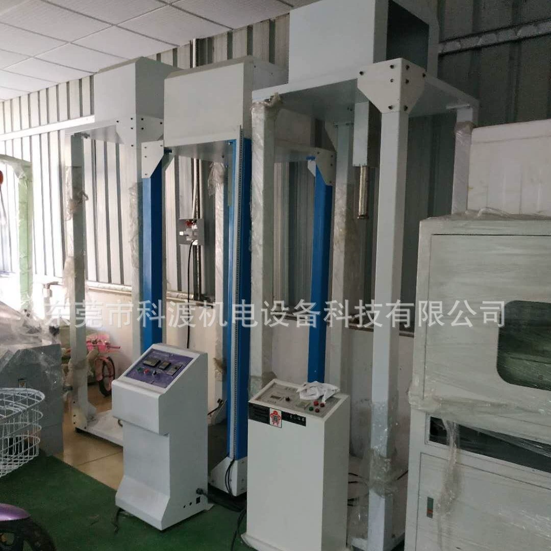 Тестер вибрации для багажа Машина для испытания на вибрацию и удары чемоданов Машина для испытания на вибрацию и удары чемоданов Тестирование багажа