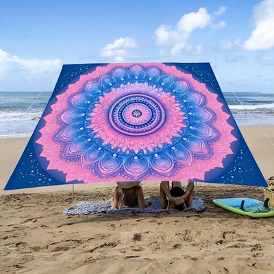 Cross-border camping sunshade tent – Avtomobil yan çətirləri - tm1688-4000005-150cmx150cm