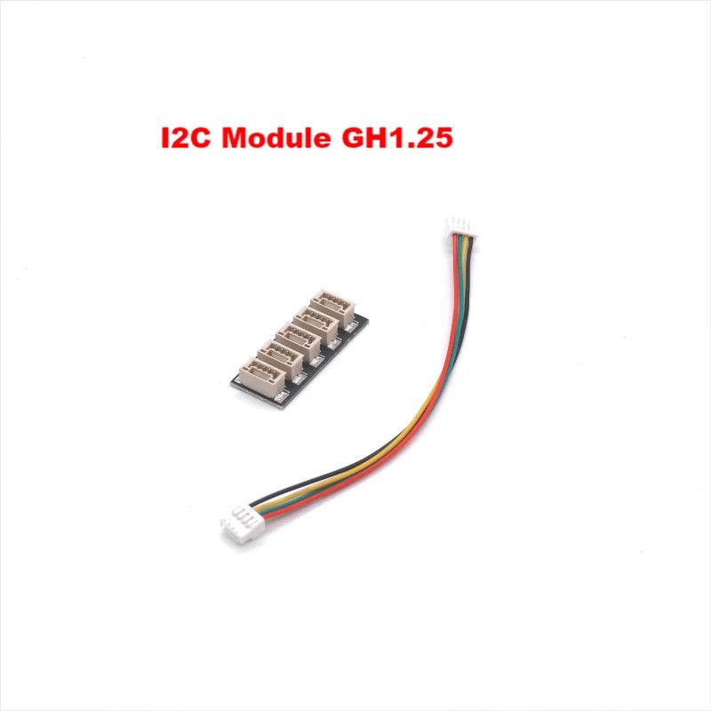 PRO 带锁 I2C