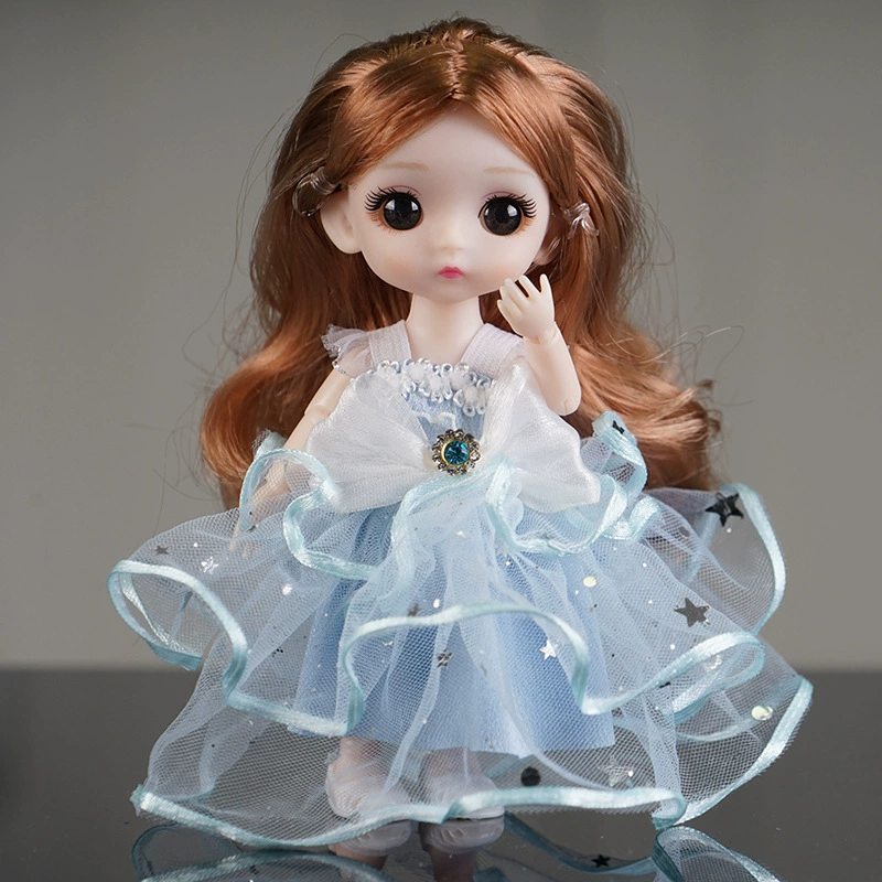 Модная милая кукла для примерки, реалистичная игрушка