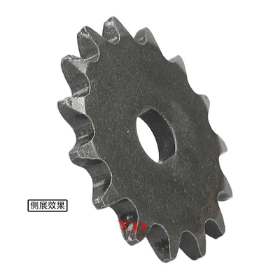 for MY1020 electric pinion — Other starting systems