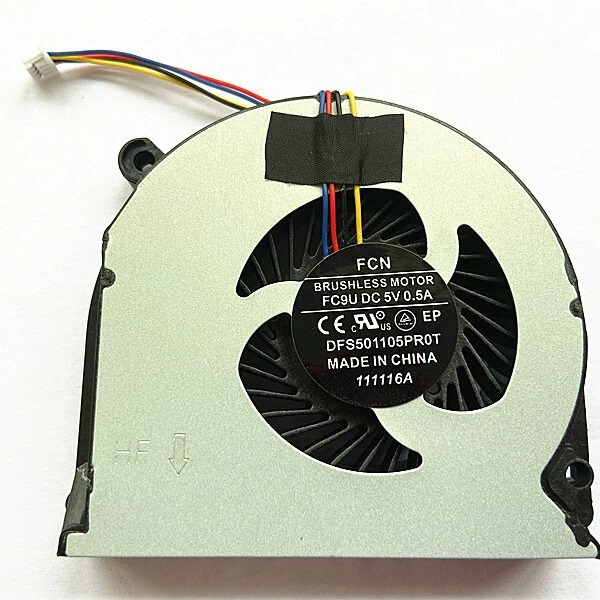 Suitable for New Hp Hp Probook 640 G1 645 G1 650 G1 655 G1 Cooling Fan
