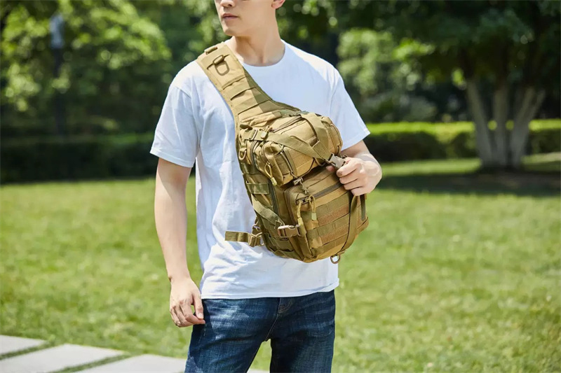 Tactical Shoulder Bag