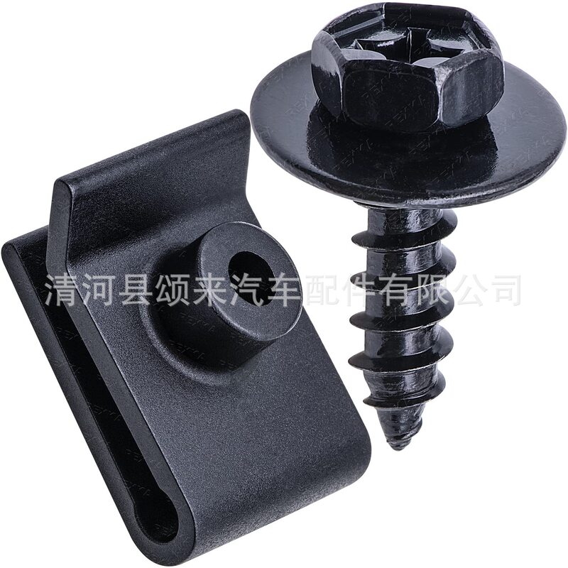 Suitable for Toyota Lexus 90179-05060 90159-60477 fender bumper screw/female