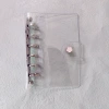 A7 transparent book