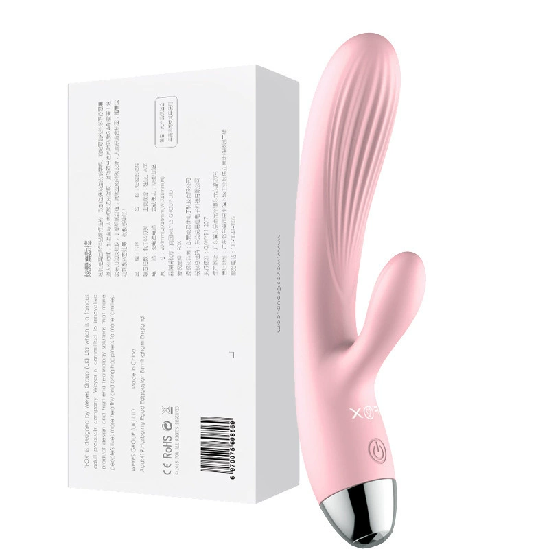 FOX 炫爱X7AV棒撞击多频按摩震动棒女用按摩自慰器 成人情趣性用品