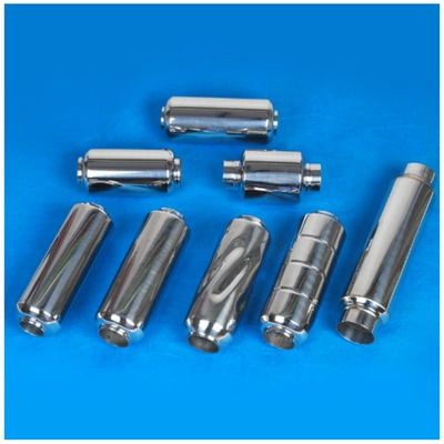Exhaust pipe Steel Exhaust Pipe Manufacturer, In-Stock