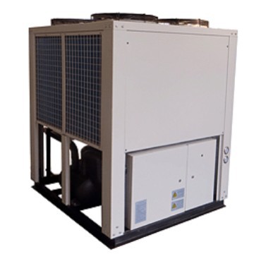 众有风冷箱式冷水机 LSFX41密封式冷水机 (15HP)工业食品冷水机