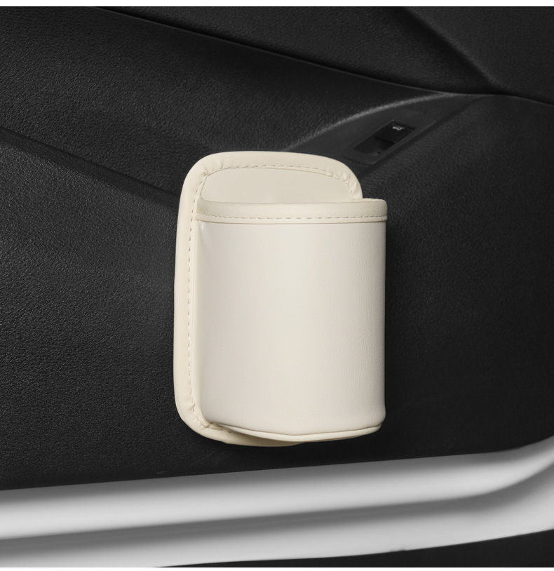Car Seat Back Water Cup Holder Fixed Storage Decorative Car Beverage Holder Rear Storage Good Things Car Supplies