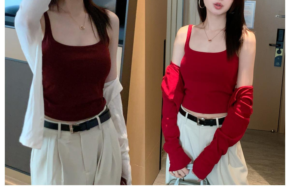 앙콜라 레드 + 브라이트 레드