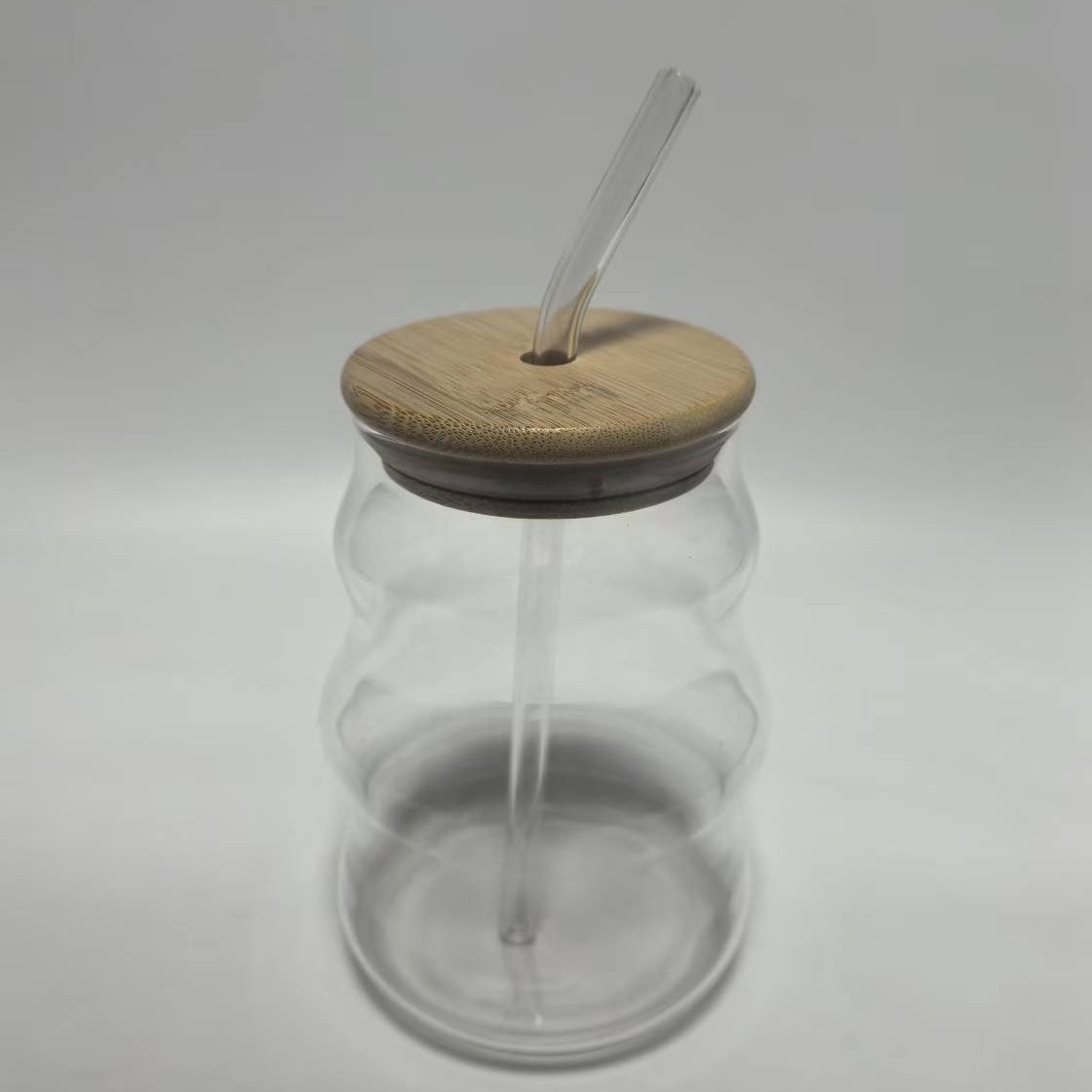 Taza de nubes rayadas taza de café de hielo americano taza de latte taza de agua fría taza de agua doméstica taza de agua