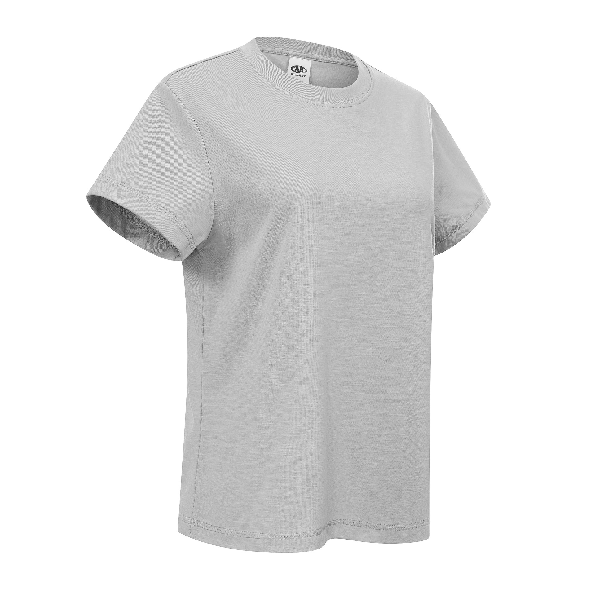 Chain tide2026 mujeres de verano explosión de color sólido camiseta de manga corta camiseta de mujer marca de moda camiseta de base suelta al por mayor de mangas cortas image 10