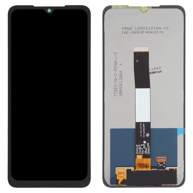 Подходит для UMIDIGI BISON X10 Мастер-панель X10Pro ЖК дисплей