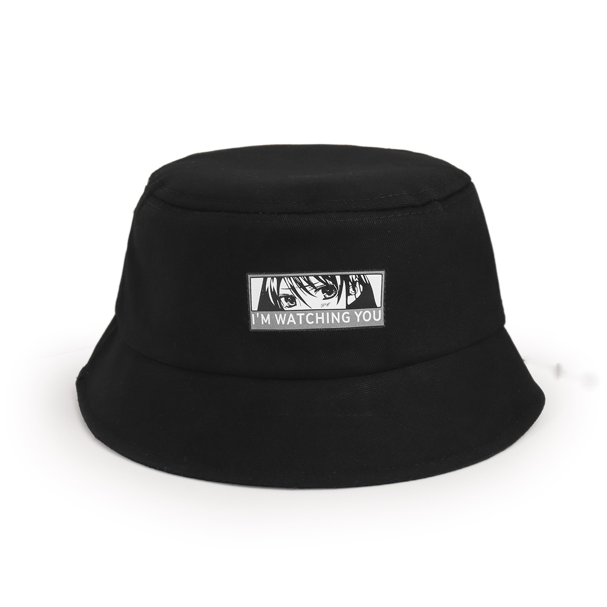 Sombrero Pescador Infantil para Sol, Algodón, Protección Solar image 7