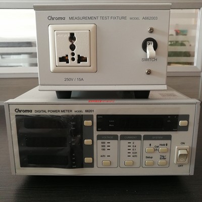 出售/回收 致茂Chroma 66202 数位功率表