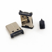 TYPE C��ͷ����16PIN ��11mm10.5mm8.5mm7.5mm type c16P��ͷ��ʽ