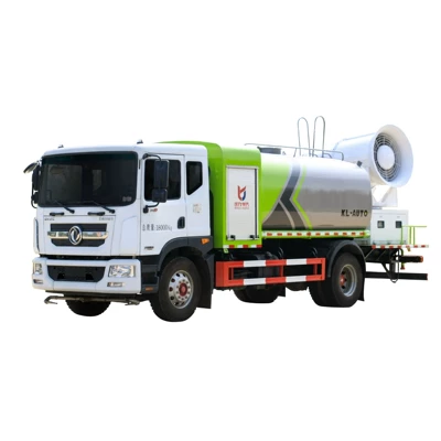 Truck 60- 120m Fog Cannon, Suvarma maşınları