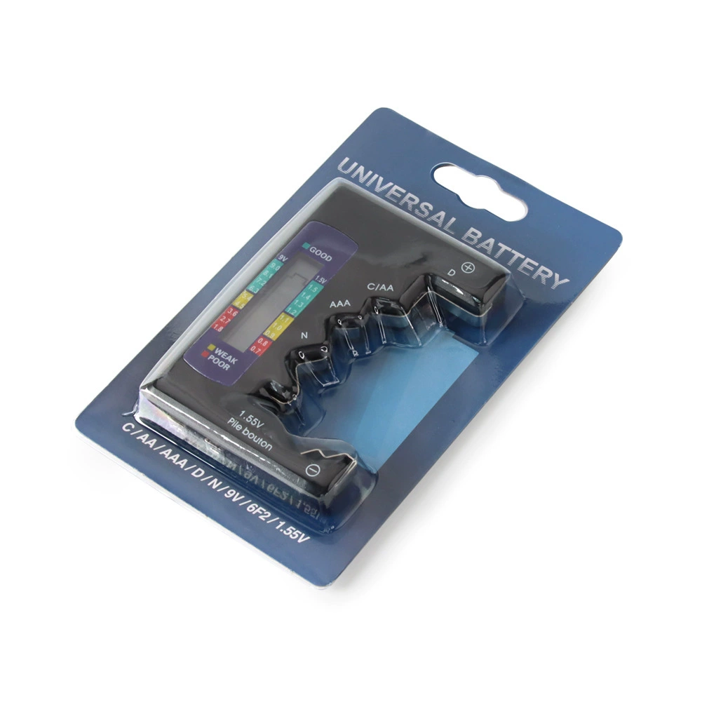 BT886 Тестер батареи ЖК-дисплей Тестер батареи Тестер заряда батареи Тестер заряда