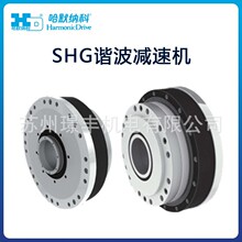 哈默纳科高负载轻量组合型日本HD谐波减速机SHG/SHF 垂直多关节