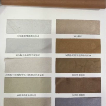 High-end Argentara double-sided sheepskin suede Car roof lining