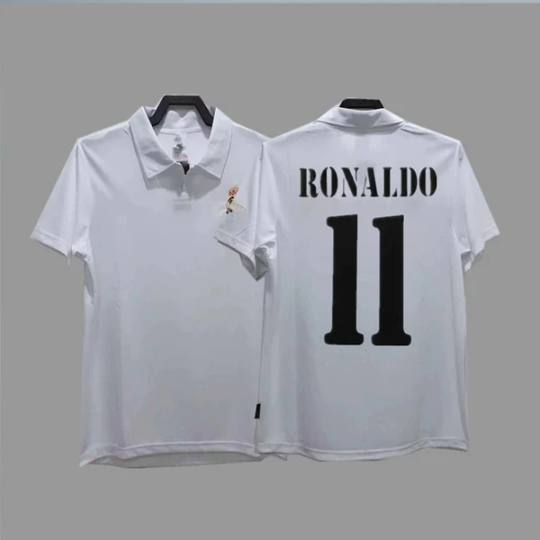 02-03 Royal M home Champions League version + printed No. 11