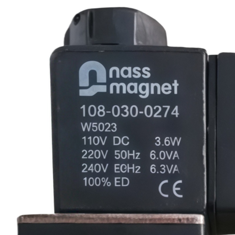 PU520-03-D电磁换向阀电磁阀SHAKO，原装NASS线圈108-030-0274