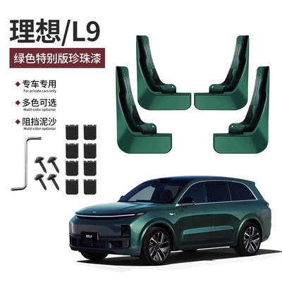 modification artifact, Other Automotive Exterior Supplies - 23-24-ideal-l9-original-green-special-edition-pearl-paint