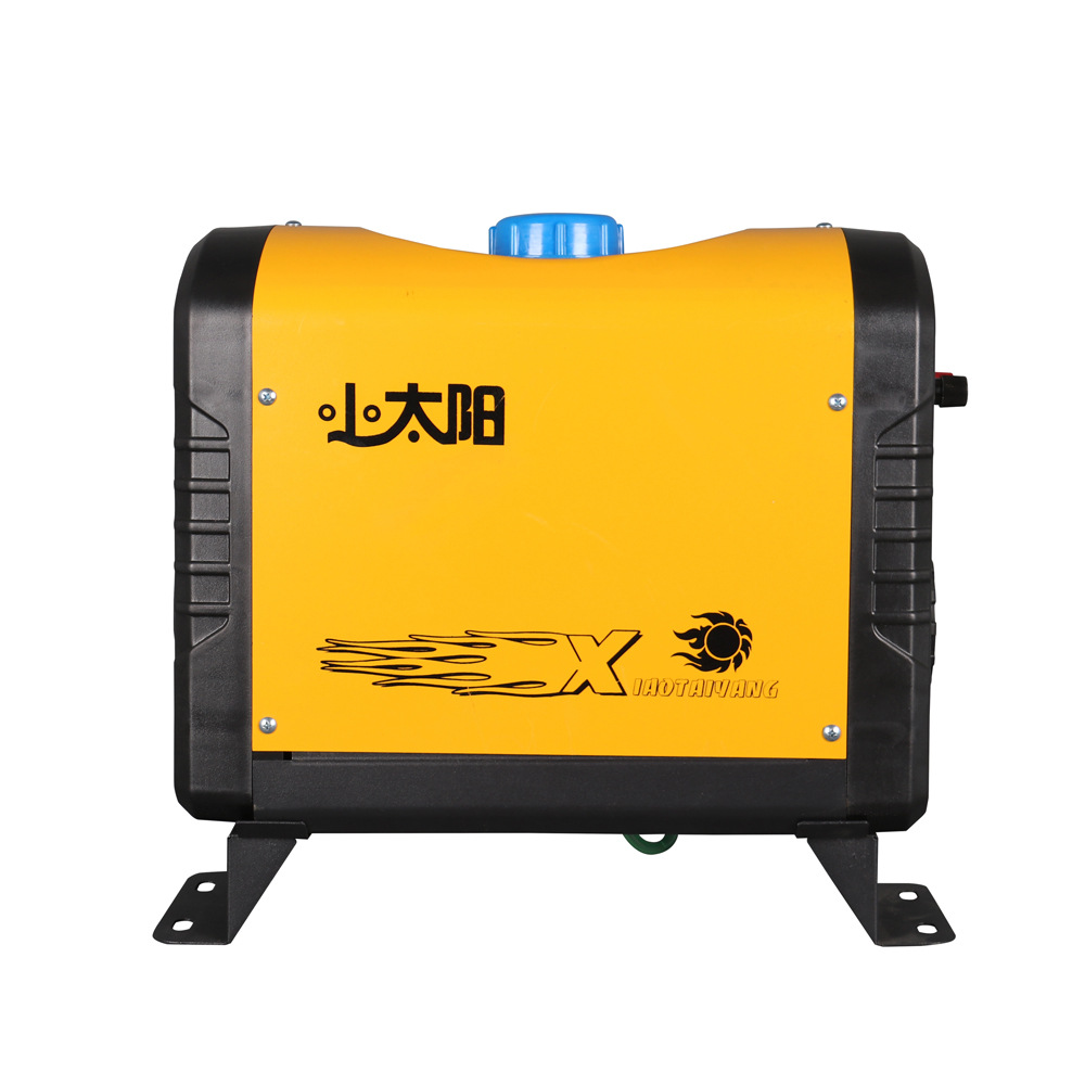 一体机汽车加热器5KW 12V柴油空气加热器停车场加热器 驻车加热器