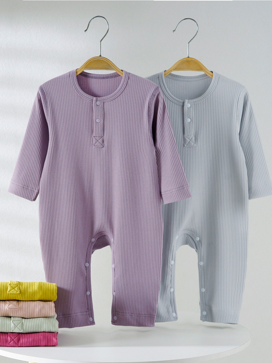 Demi-season long-sleeve for new born