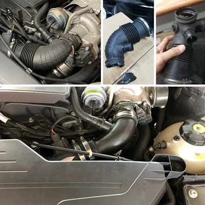 Sorma kollektoru (Giriş) is suitable for BMW N13