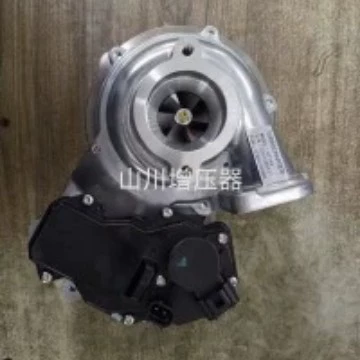 Turbocharger Ct16V 17201-11080