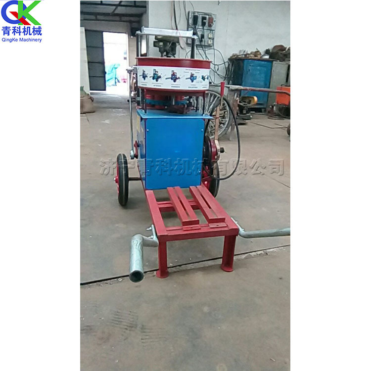 育苗钵自动装土机多肉植物营养土灌装机蔬菜育苗营养土制钵机