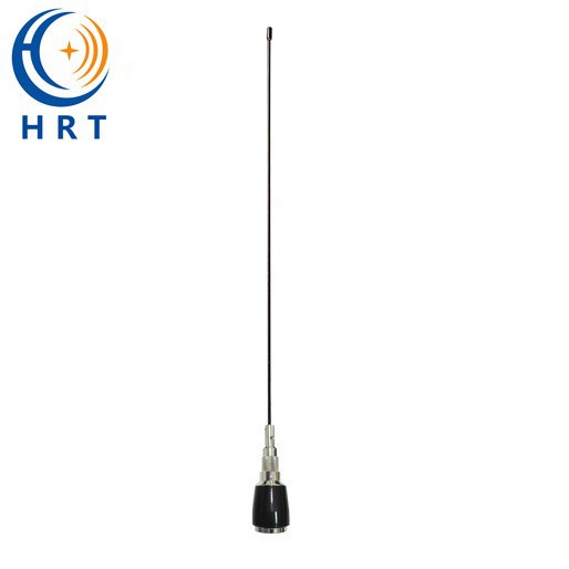 直销VHF频段150MHz直杆抽拉式车台强磁吸盘车载天线