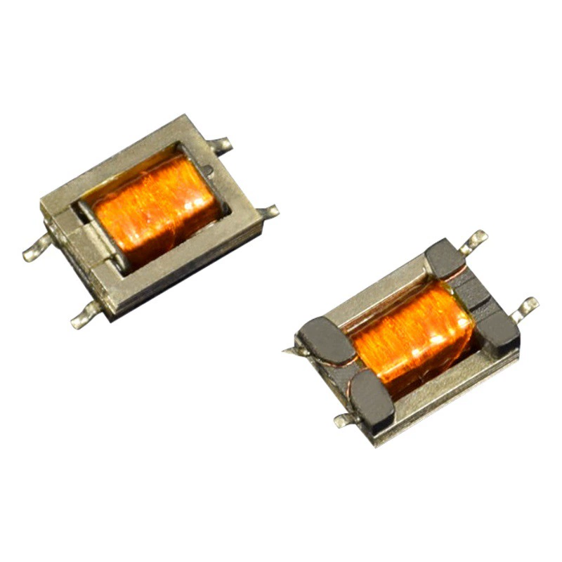 Аудио трансформатор 600 изоляции ЭФ8: трансформатор 600:600 трансформатора листа никеля стального Трансформатор аудио сплава Пермо