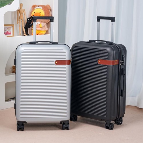 International Foreign Trade Suitcase Wheeled Luggage Rolling Suitcase Women Password Travel Box 20-inch Carry-on Luggage Wholesale