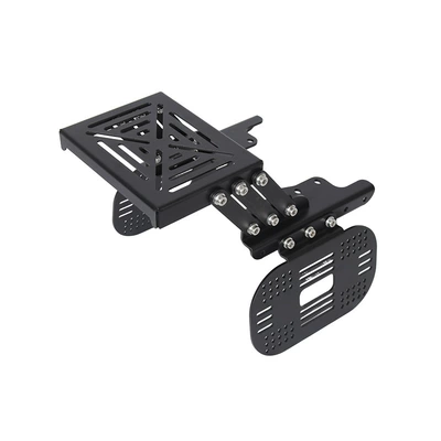 Bracket Black Movable Tailstock – Motorcycle frame