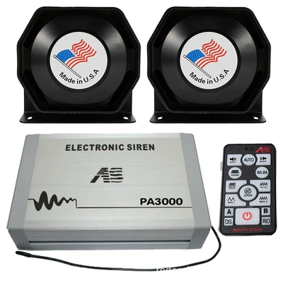 + Black Horn, Car horn/tweeter