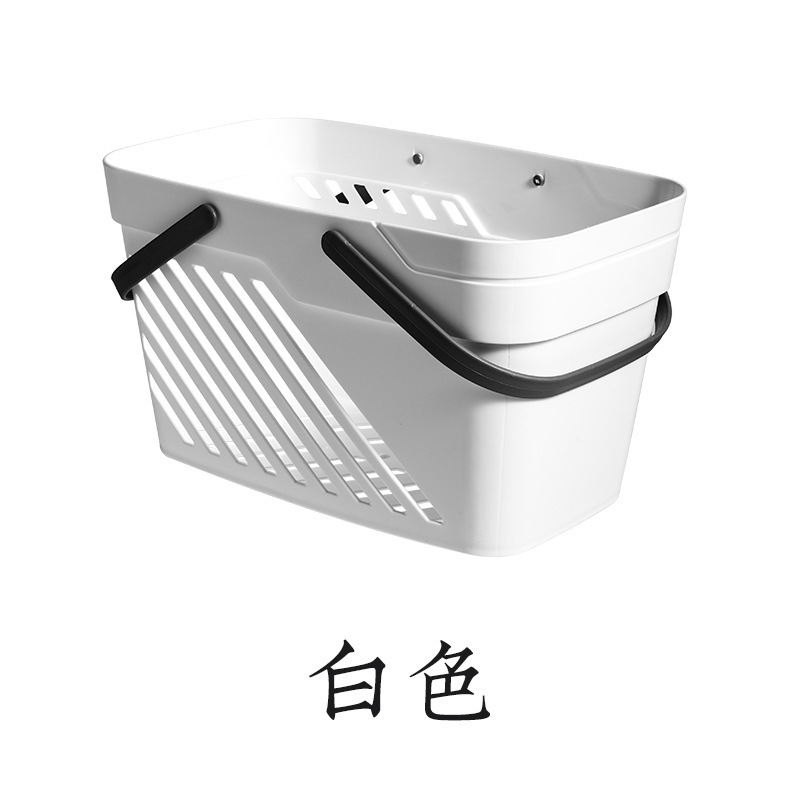 Nuevas cestas de baño en 2020 para aumentar la altura y la ampliación de la gran capacidad de cestas de baño cestas de almacenamiento cestas de baño cestas de baño