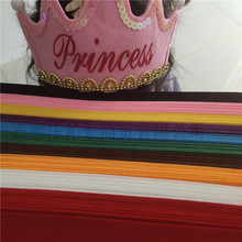����1���׺�DIY��ɫ����޷Ĳ�1mmPET���������޷Ĳ� ��Ƭëձ��