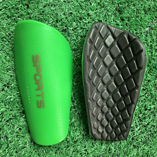 High-end football shin guards, cross-border knee pads, calf guards, children's adult game training shin guards, honeycomb inserts