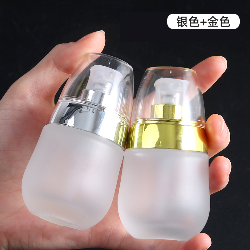 30 ml de oro + plata