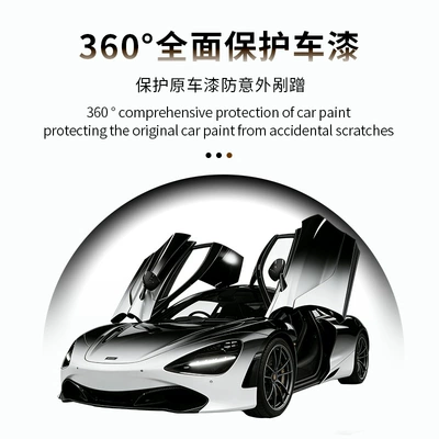 Auto Color Change Film Tpu Invisible Car Wrap Color-Changing Film