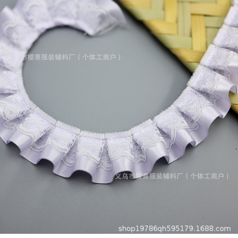 라일락*2.5cm*20야드/넥타이(20의 배수로 주문)